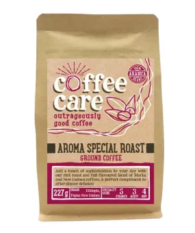 Aroma Special Roast Ground Coffee