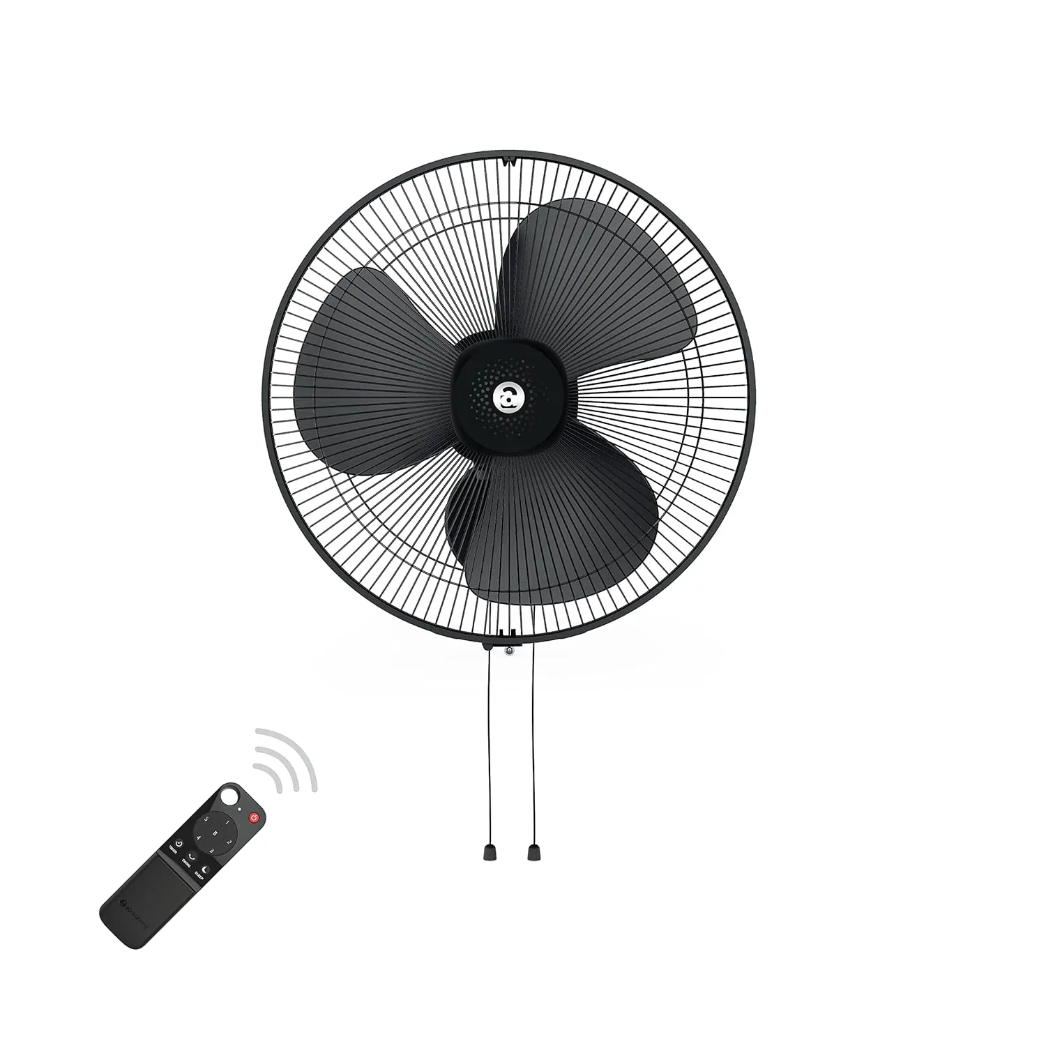 atomberg Renesa 400mm Wall Fan | Silent BLDC Fan | Remote with Timer & Sleep Control | 1 1 Year Warranty