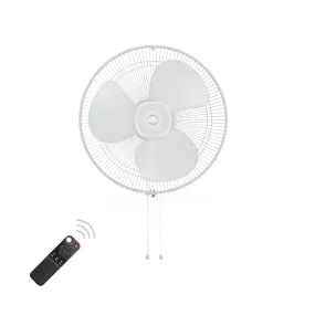 atomberg Renesa 400mm Wall Fan | Silent BLDC Fan | Remote with Timer & Sleep Control | 1 1 Year Warranty