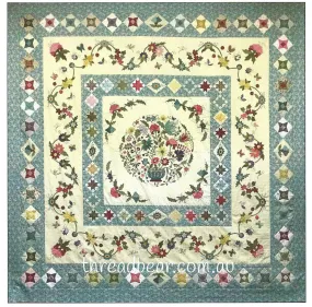 Auntie Tess Quilt Pattern