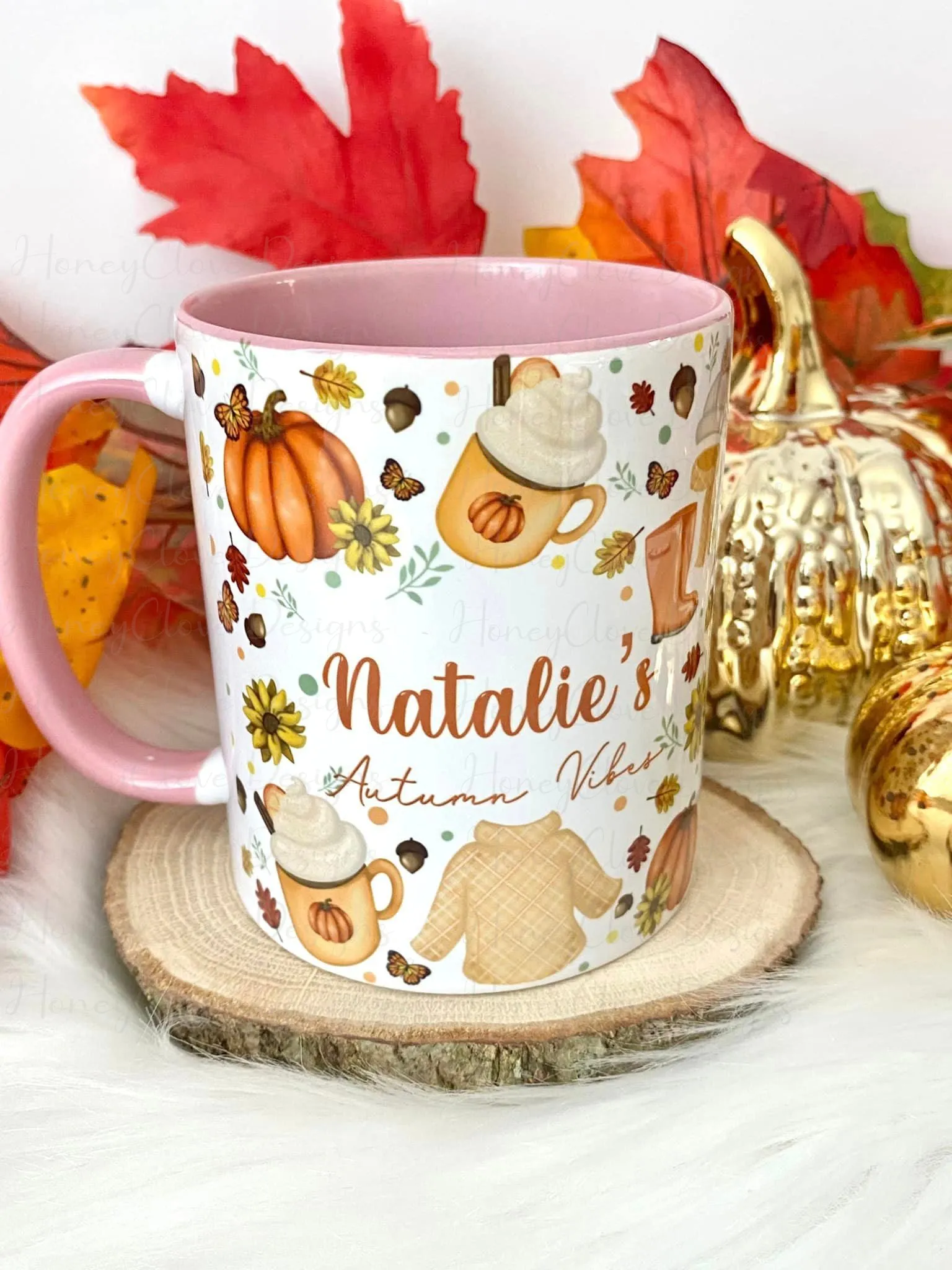 Autumn Vibes Mug