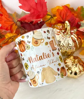 Autumn Vibes Mug