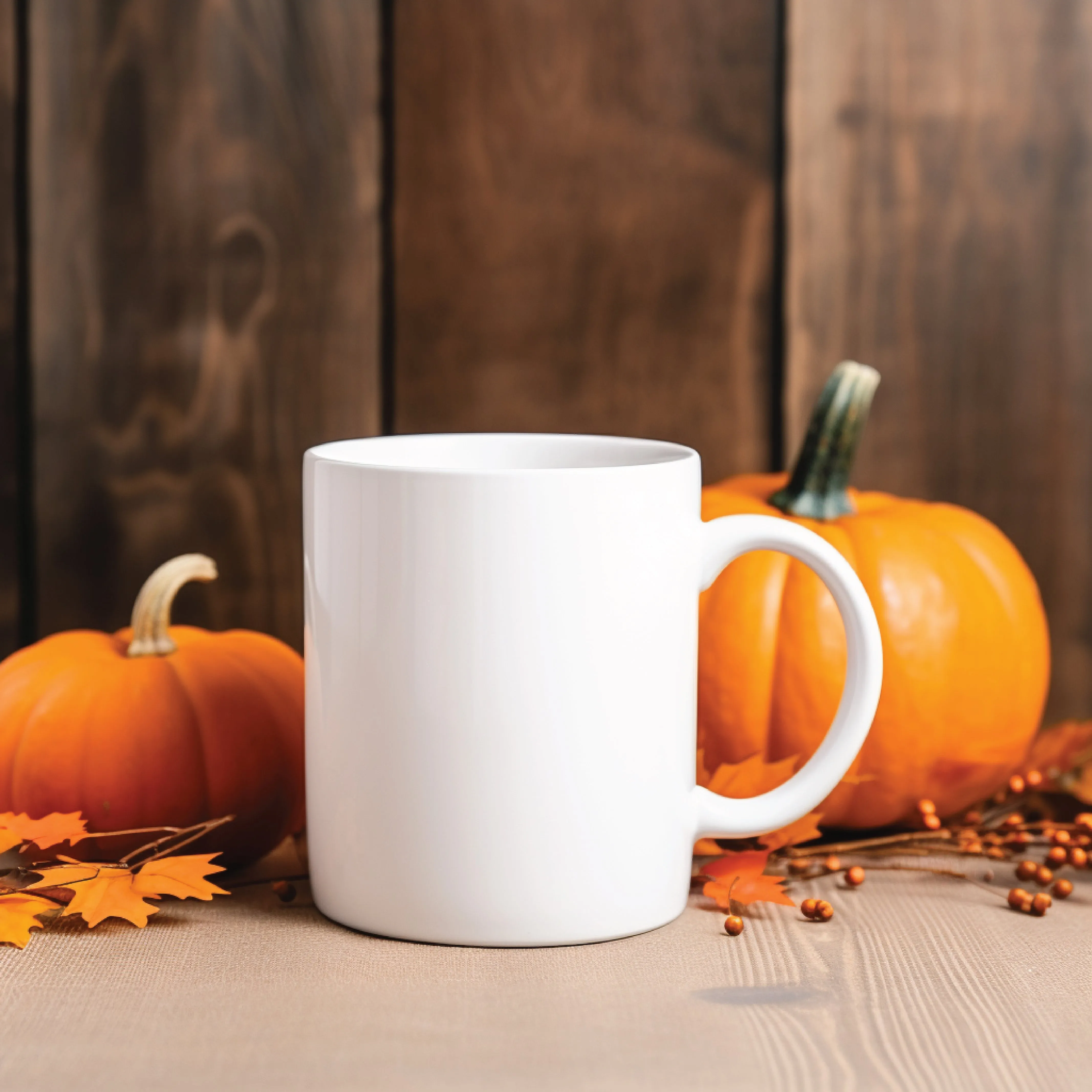 Autumn Vibes Mug