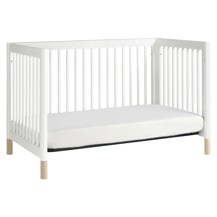 Babyletto Gelato 4-in-1 Convertible Crib with Toddler Bed Conversion Kit