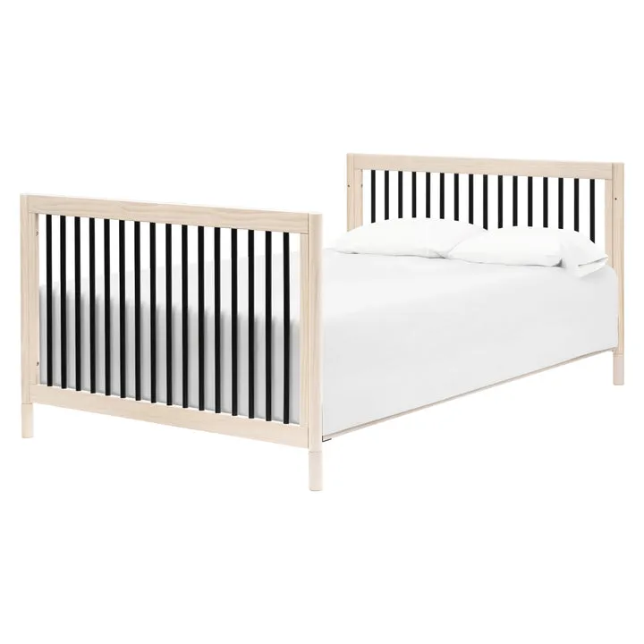 Babyletto Gelato 4-in-1 Convertible Crib with Toddler Bed Conversion Kit