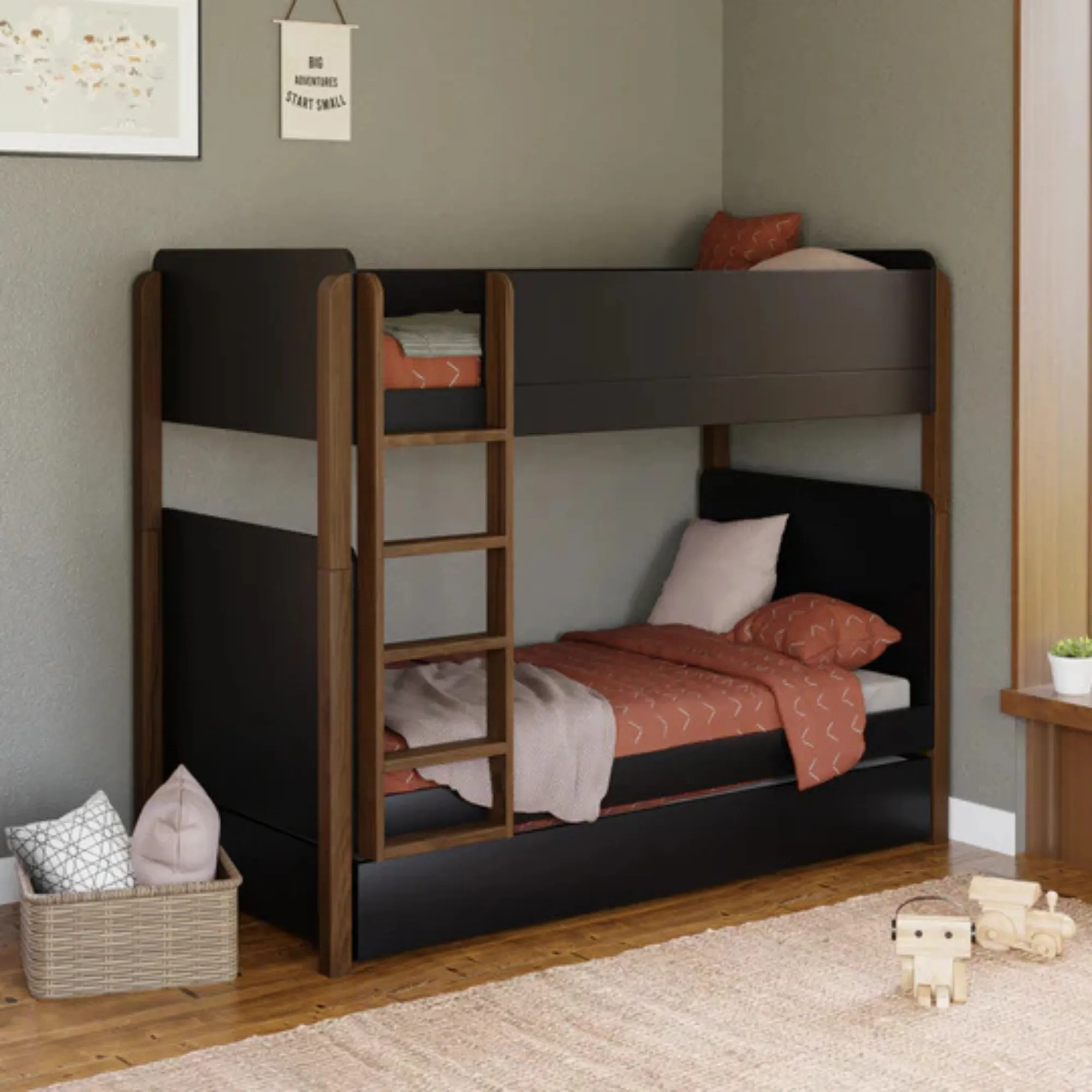 BABYLETTO TipToe Bunk Bed