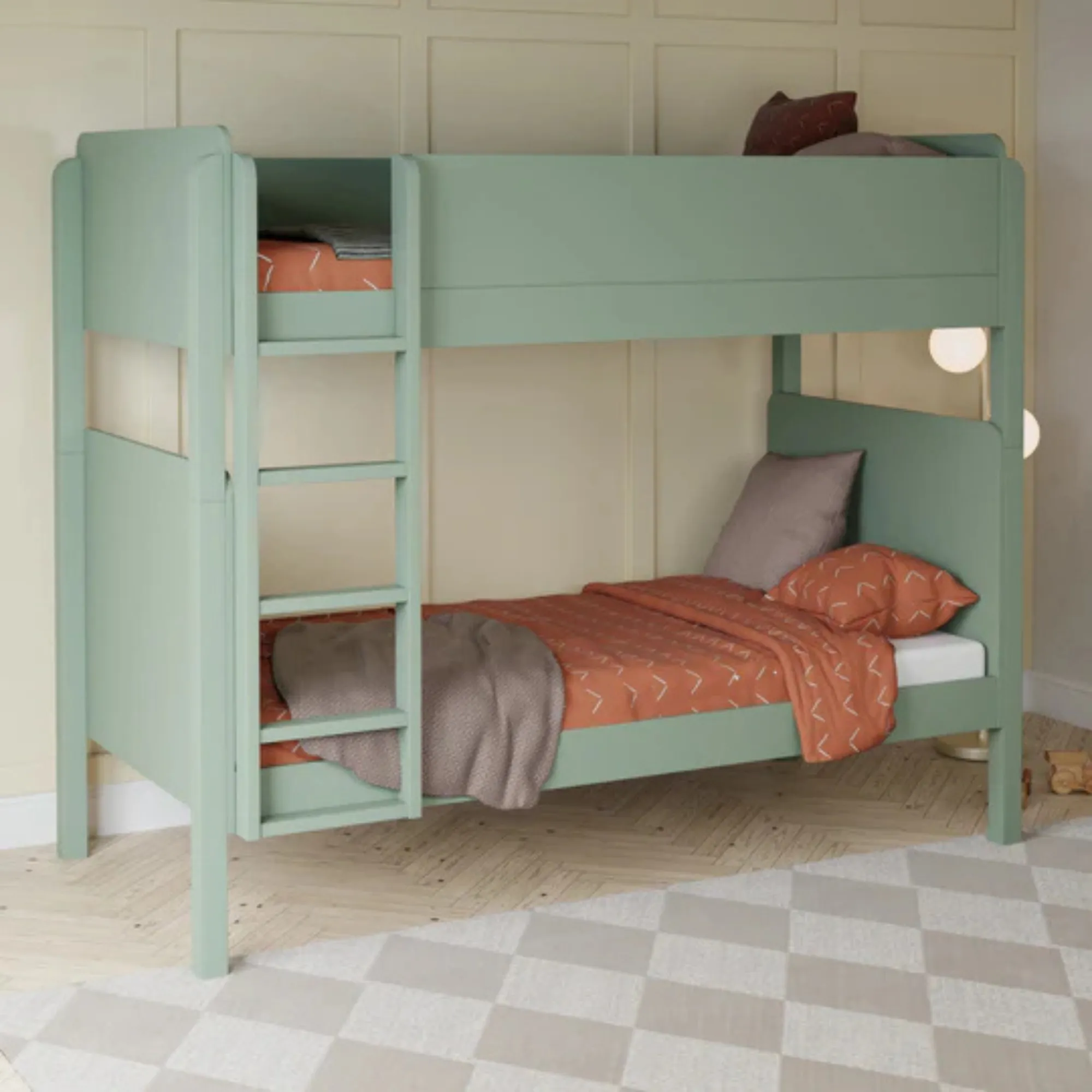 BABYLETTO TipToe Bunk Bed