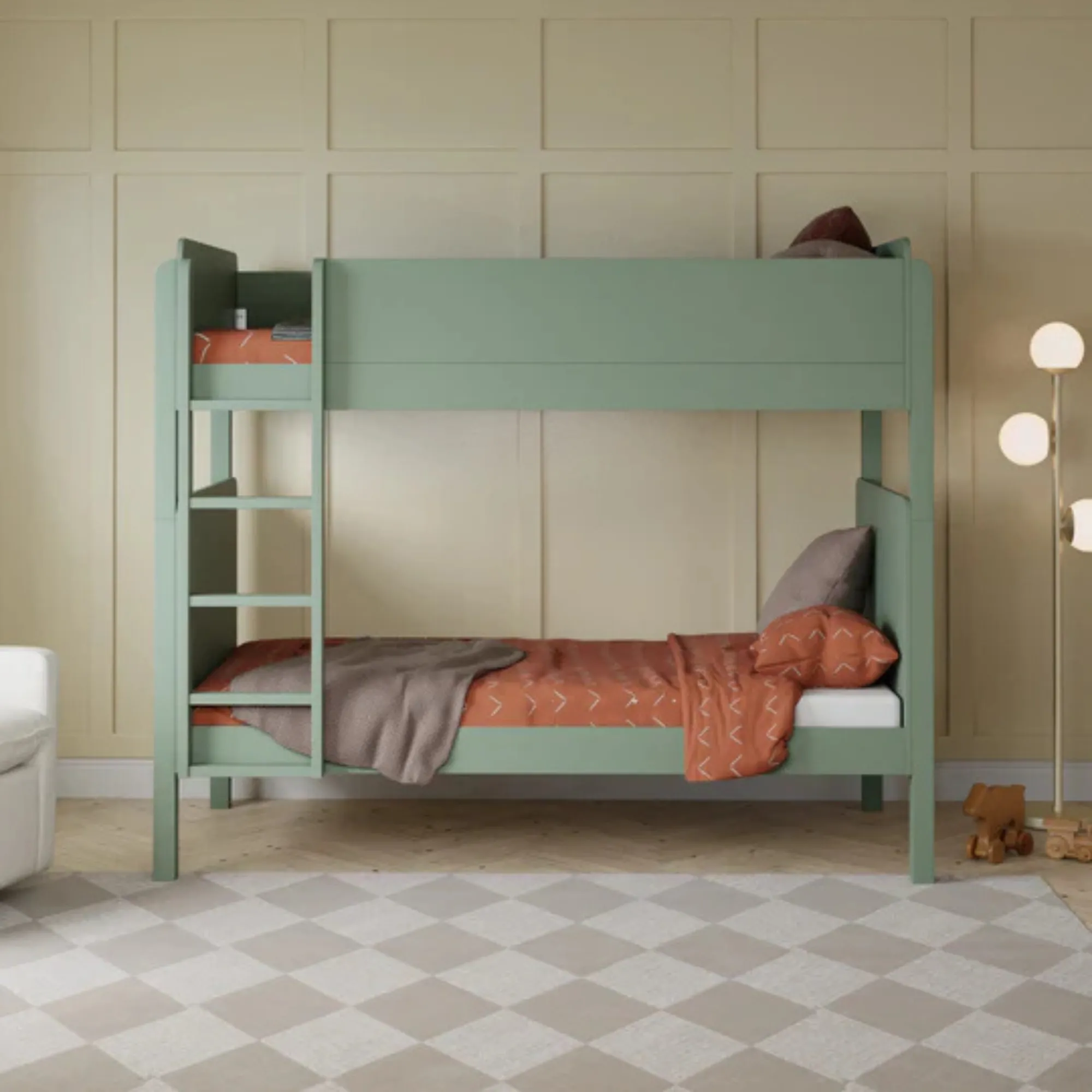 BABYLETTO TipToe Bunk Bed