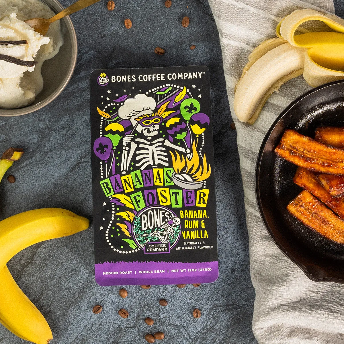 Bananas Foster | 12oz