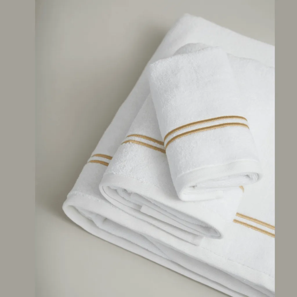 Baratta Line Bath Towel Set