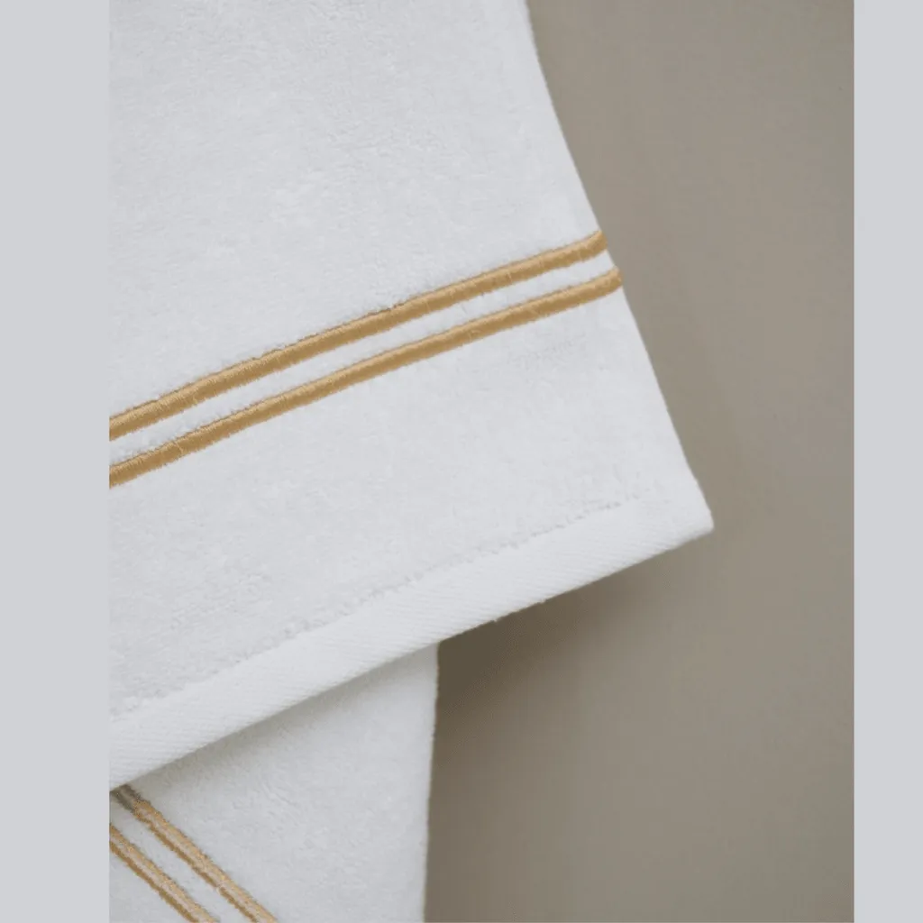 Baratta Line Bath Towel Set