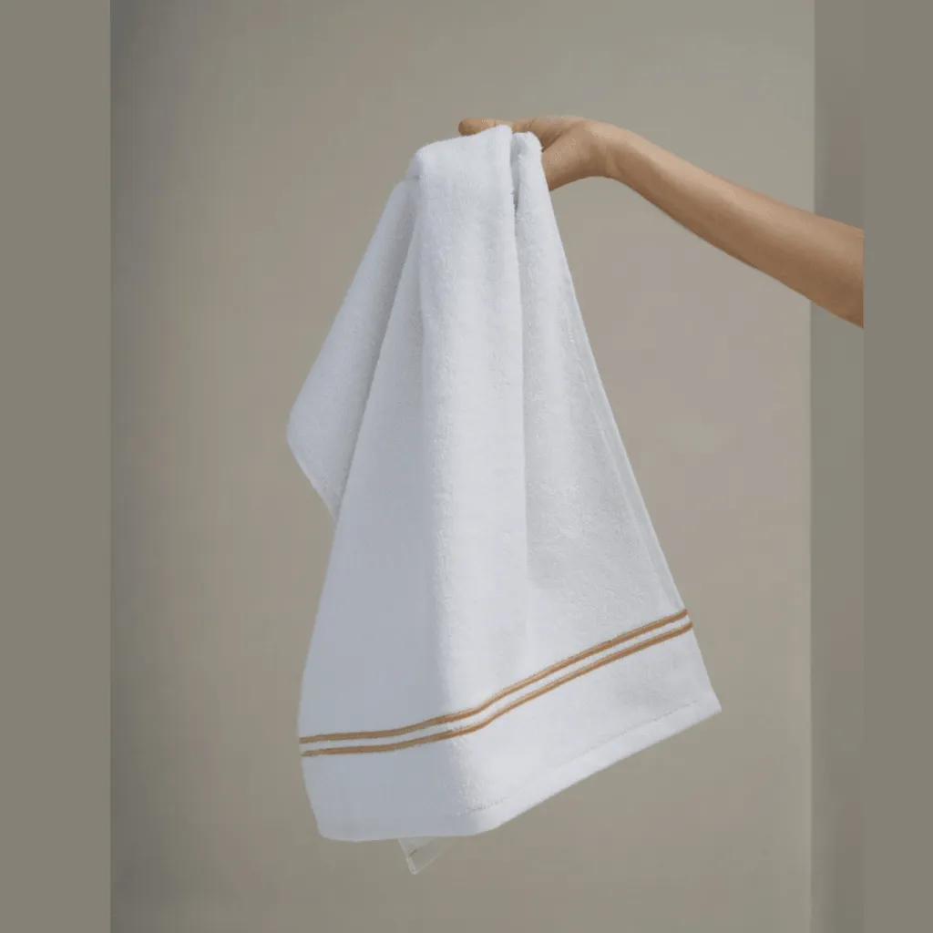 Baratta Line Bath Towel Set