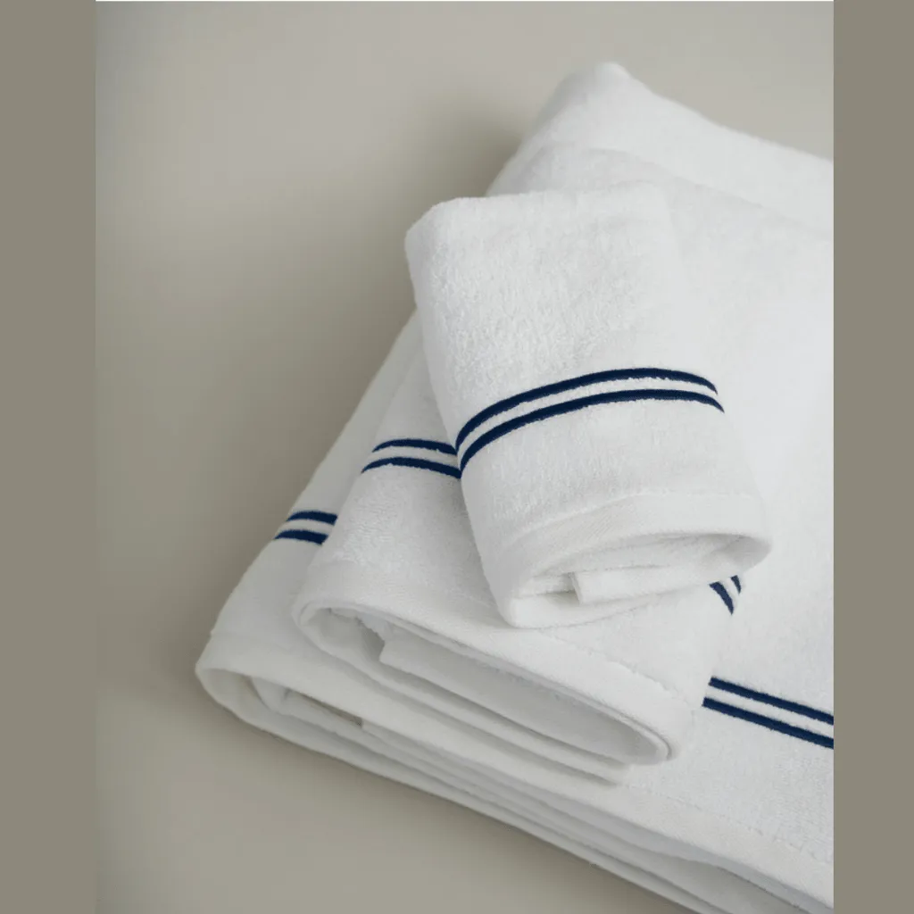 Baratta Line Bath Towel Set