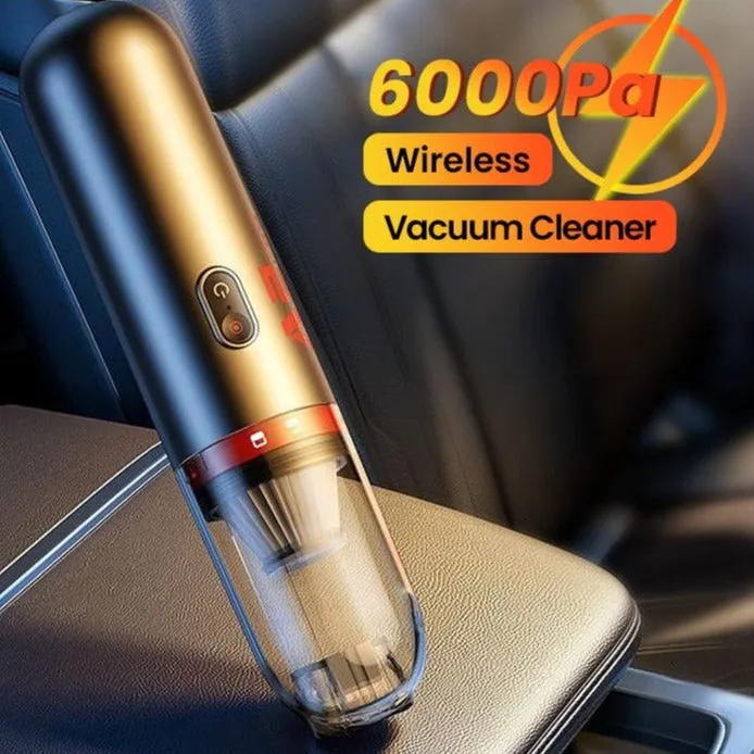 Baseus 6000Pa Wireless Vacuum Cleaner: Your Perfect Cleaning Companion