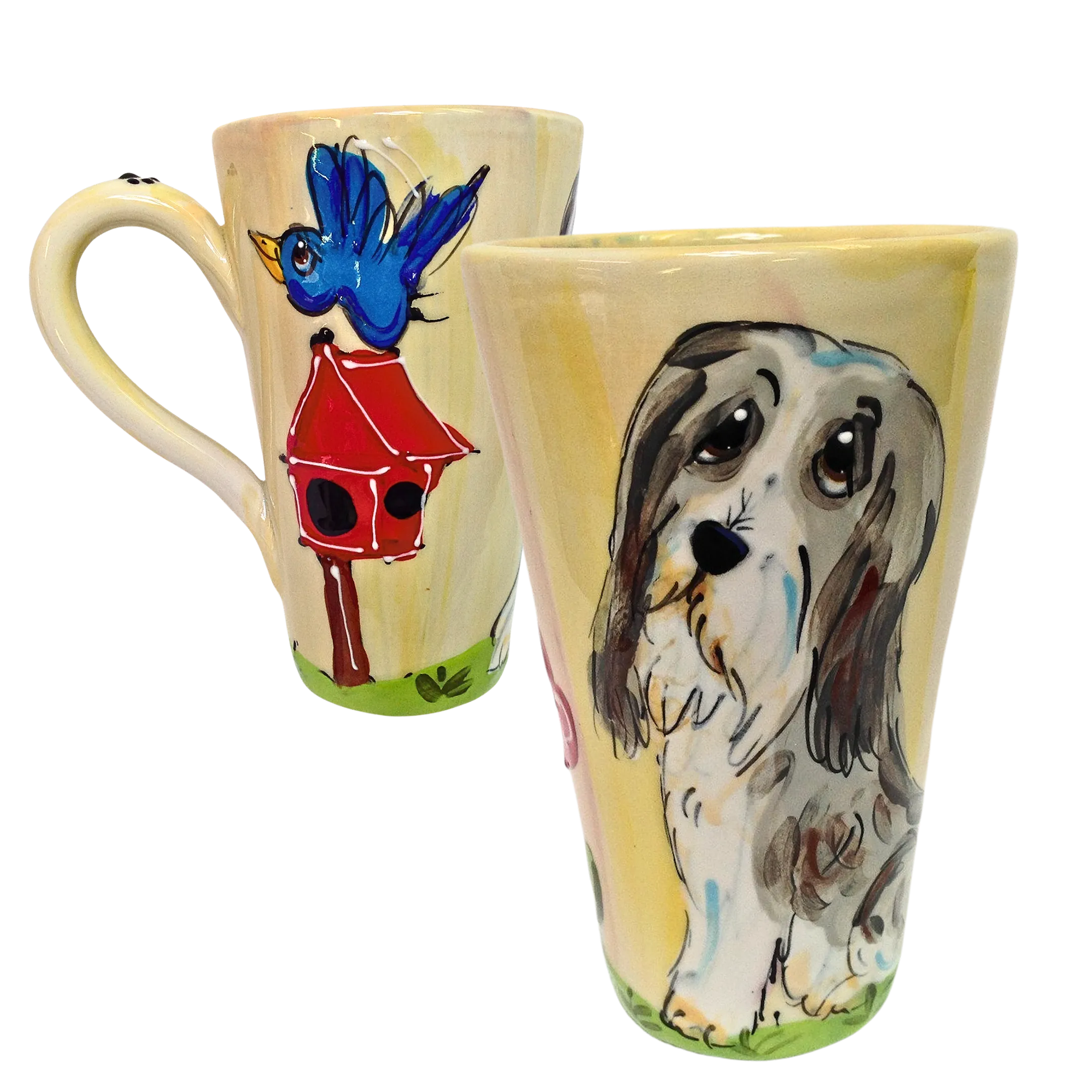 Bearded Collie Mug