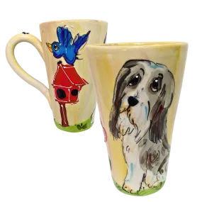 Bearded Collie Mug