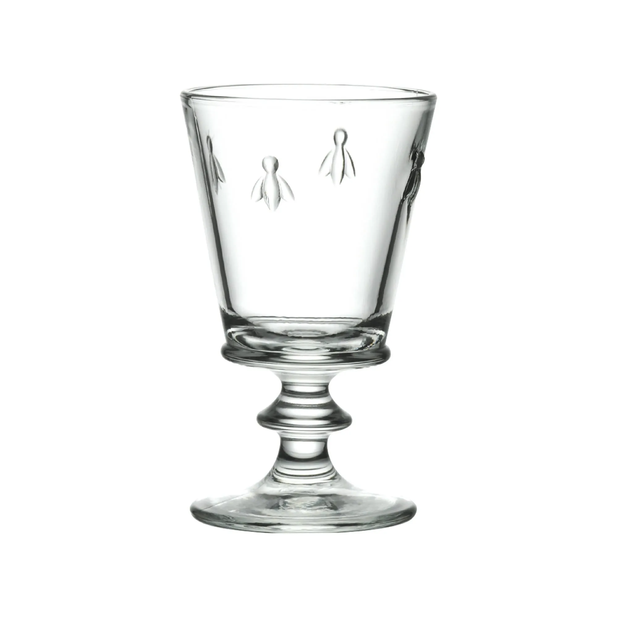 Bee Wine Glass Set- 6