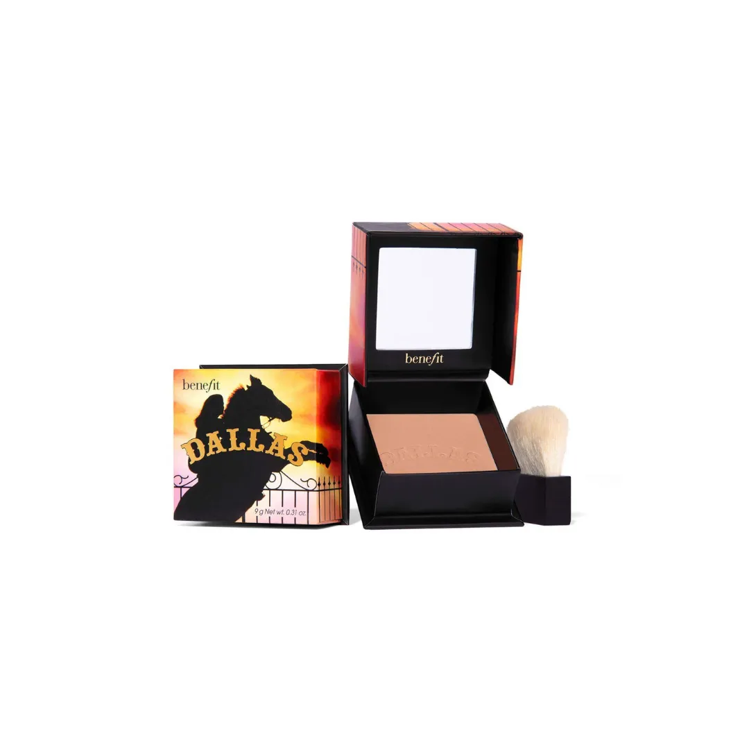 Benefit Cosmetics Dallas Rosy Bronze Blush