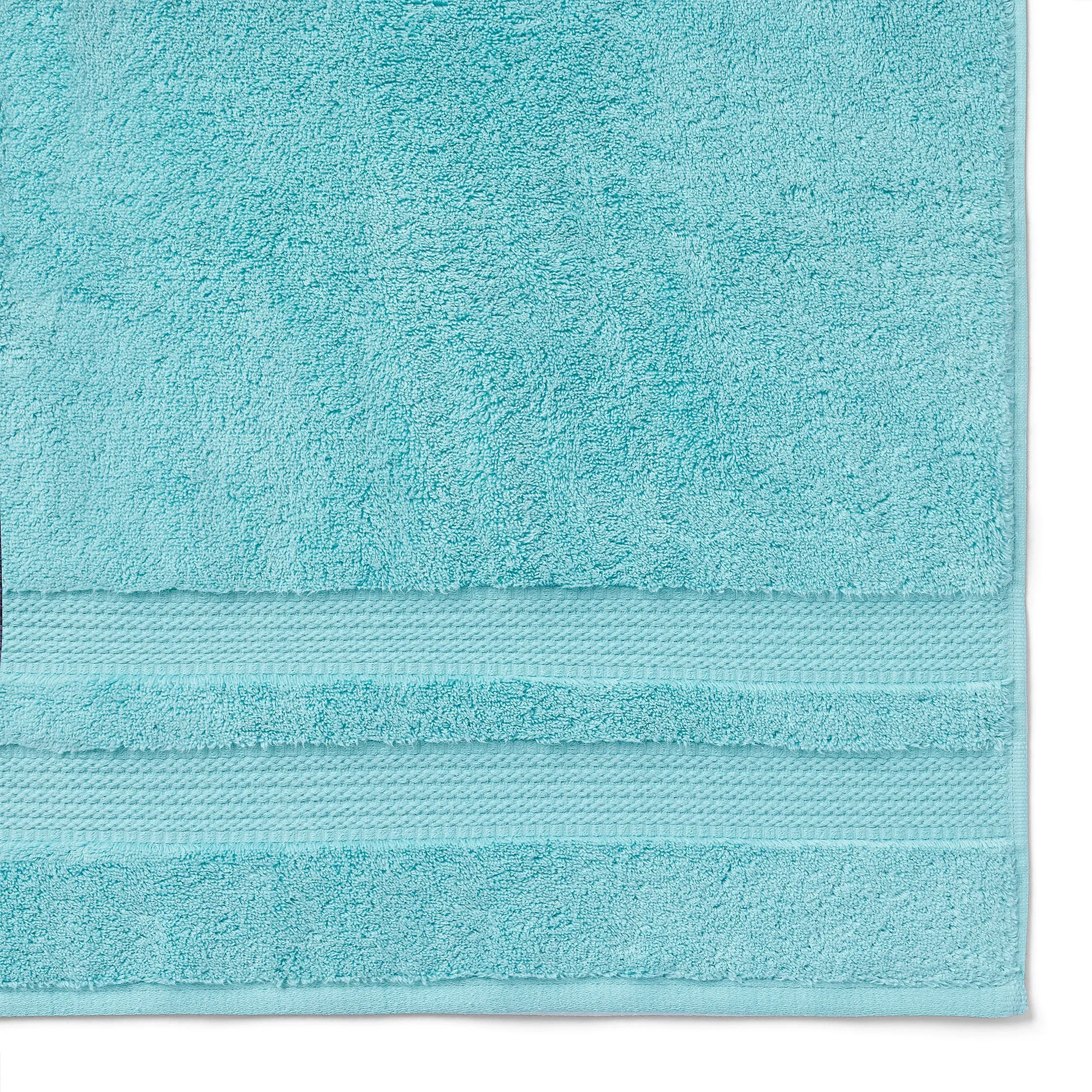 BETHANY 6-PIECE TOWEL SET: THE UTMOST LUXURY ZERO TWIST SOLID