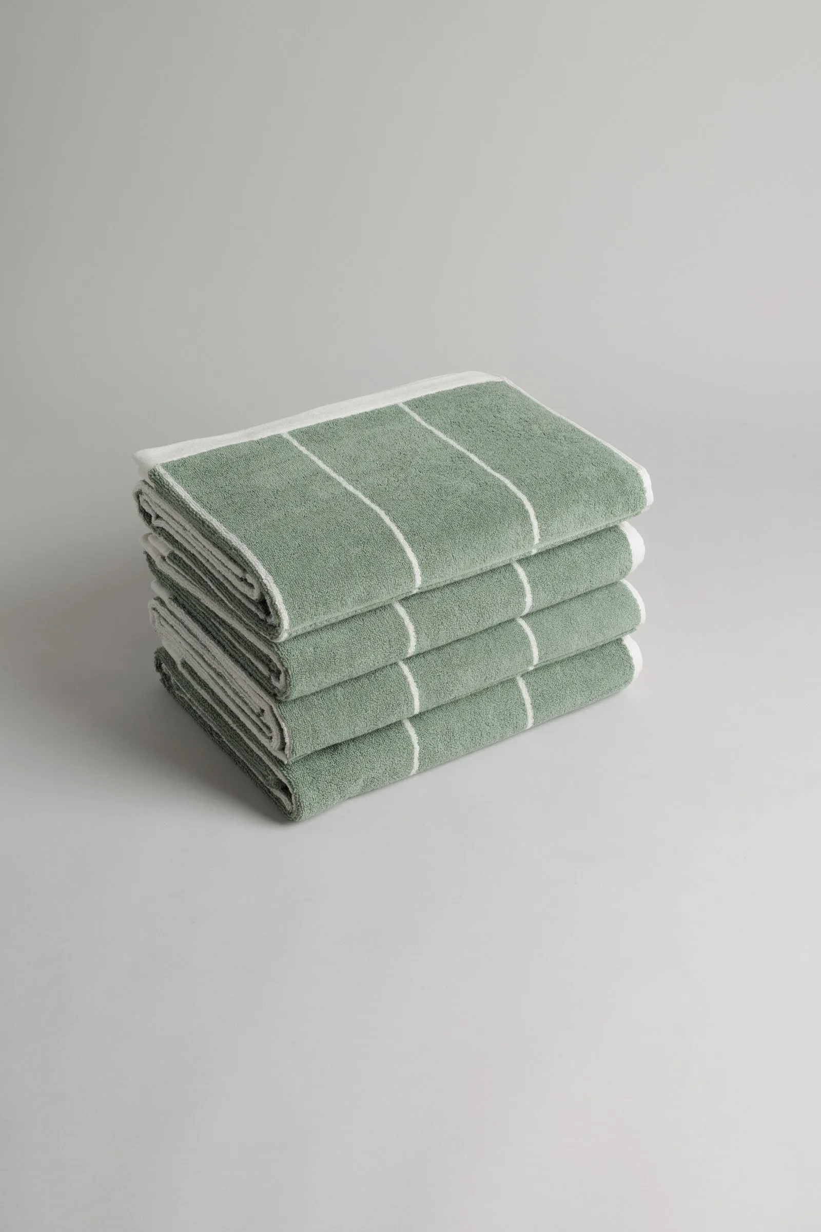 BETHELL BATH TOWEL Sage & Chalk