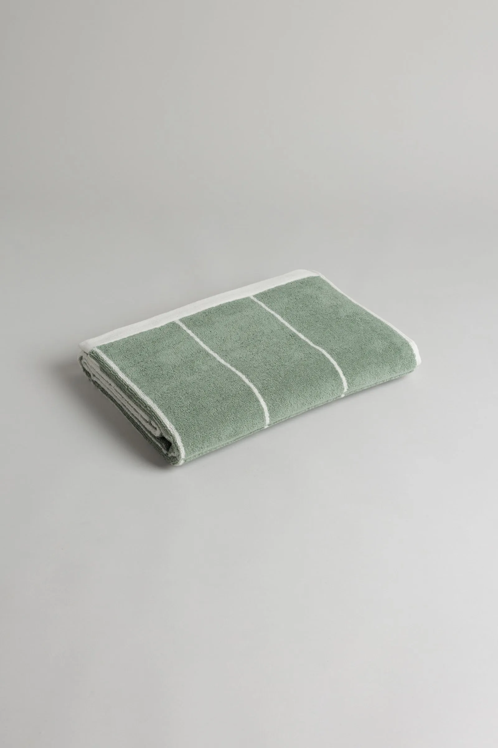 BETHELL BATH TOWEL Sage & Chalk