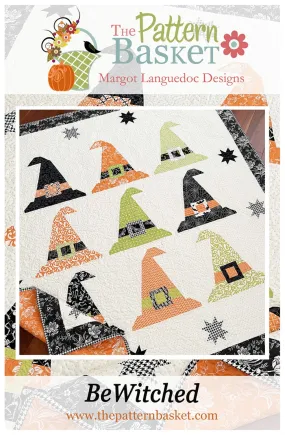 BeWitched Quilt Pattern