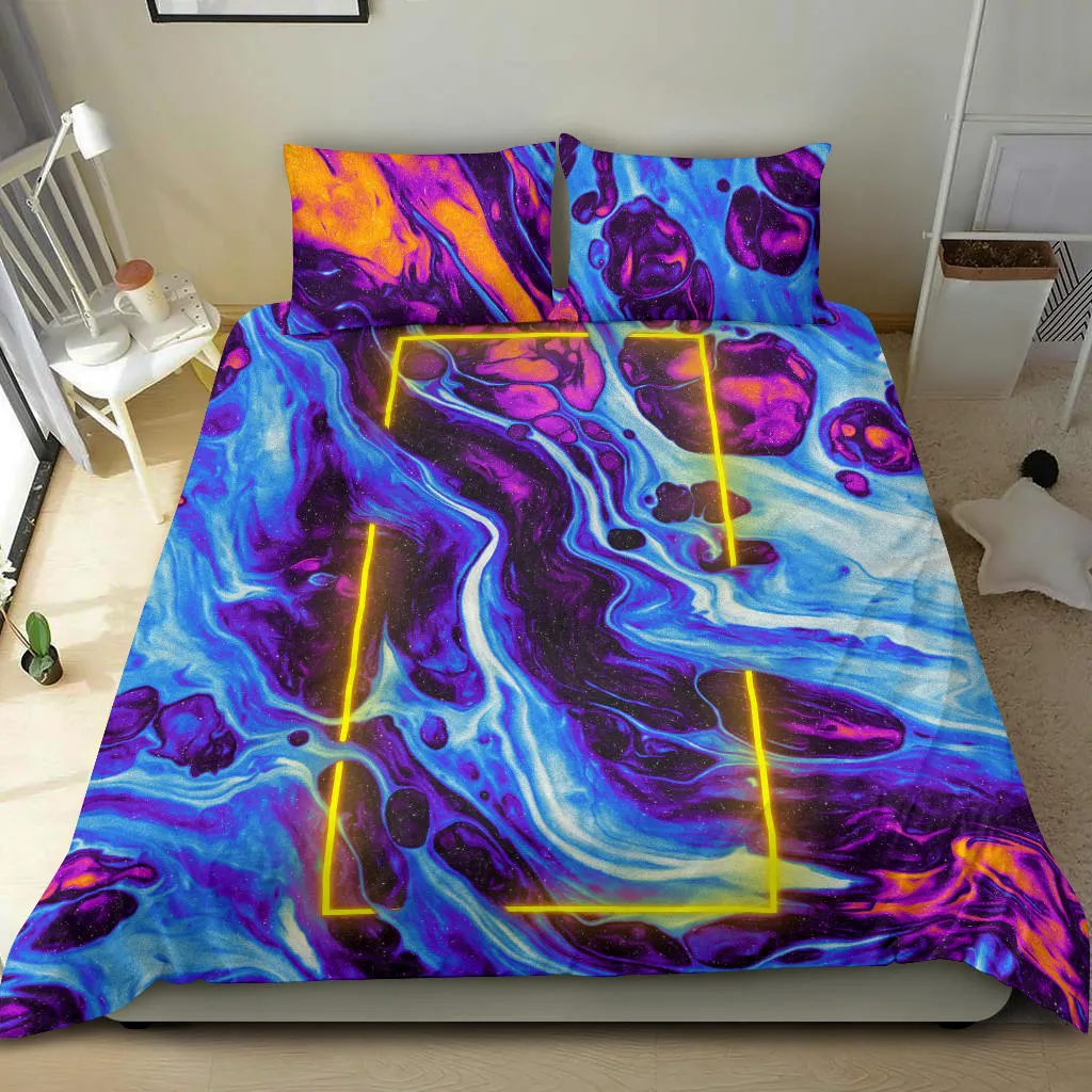 BEYOND SIGHT BEDDING SET | GEOGLYSER