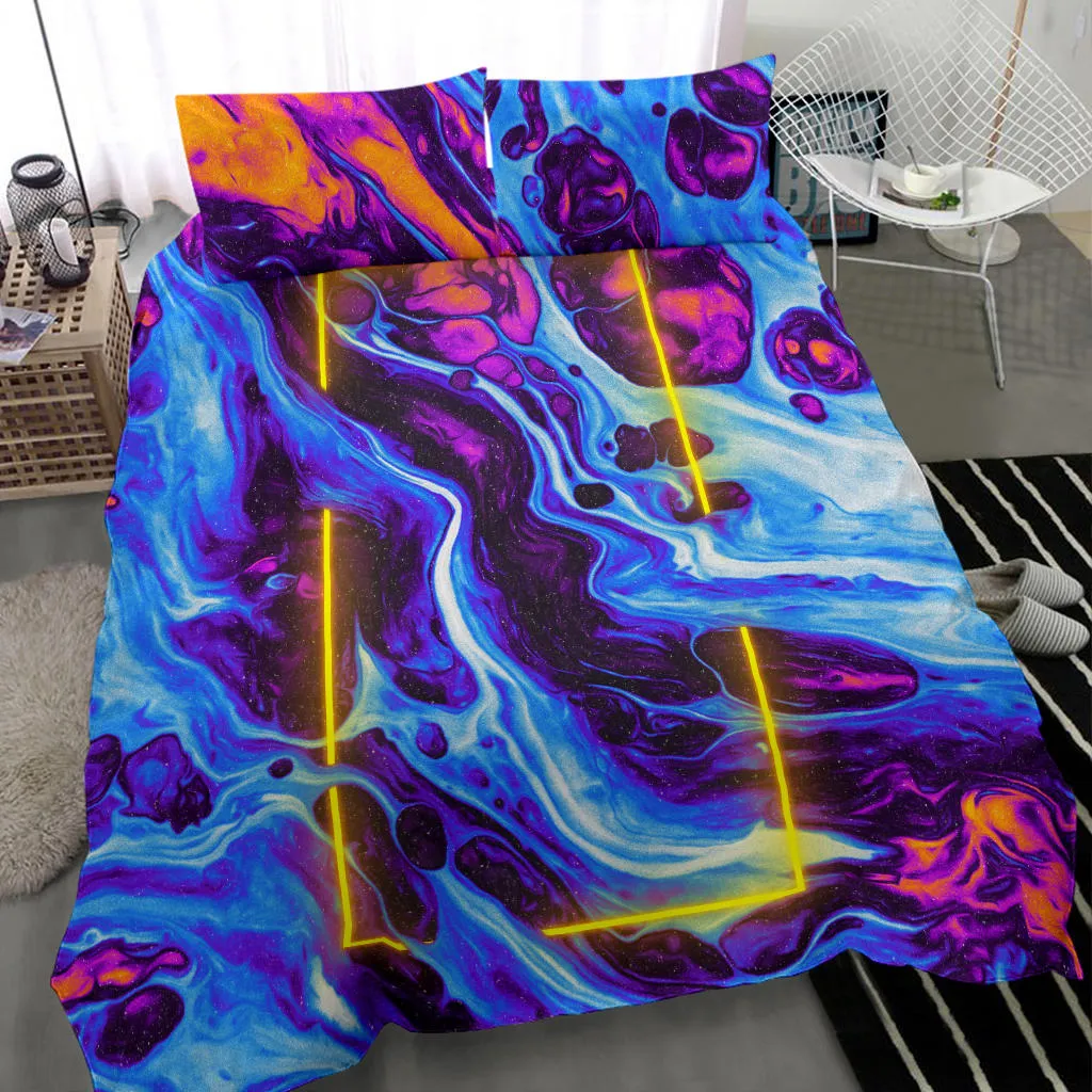 BEYOND SIGHT BEDDING SET | GEOGLYSER