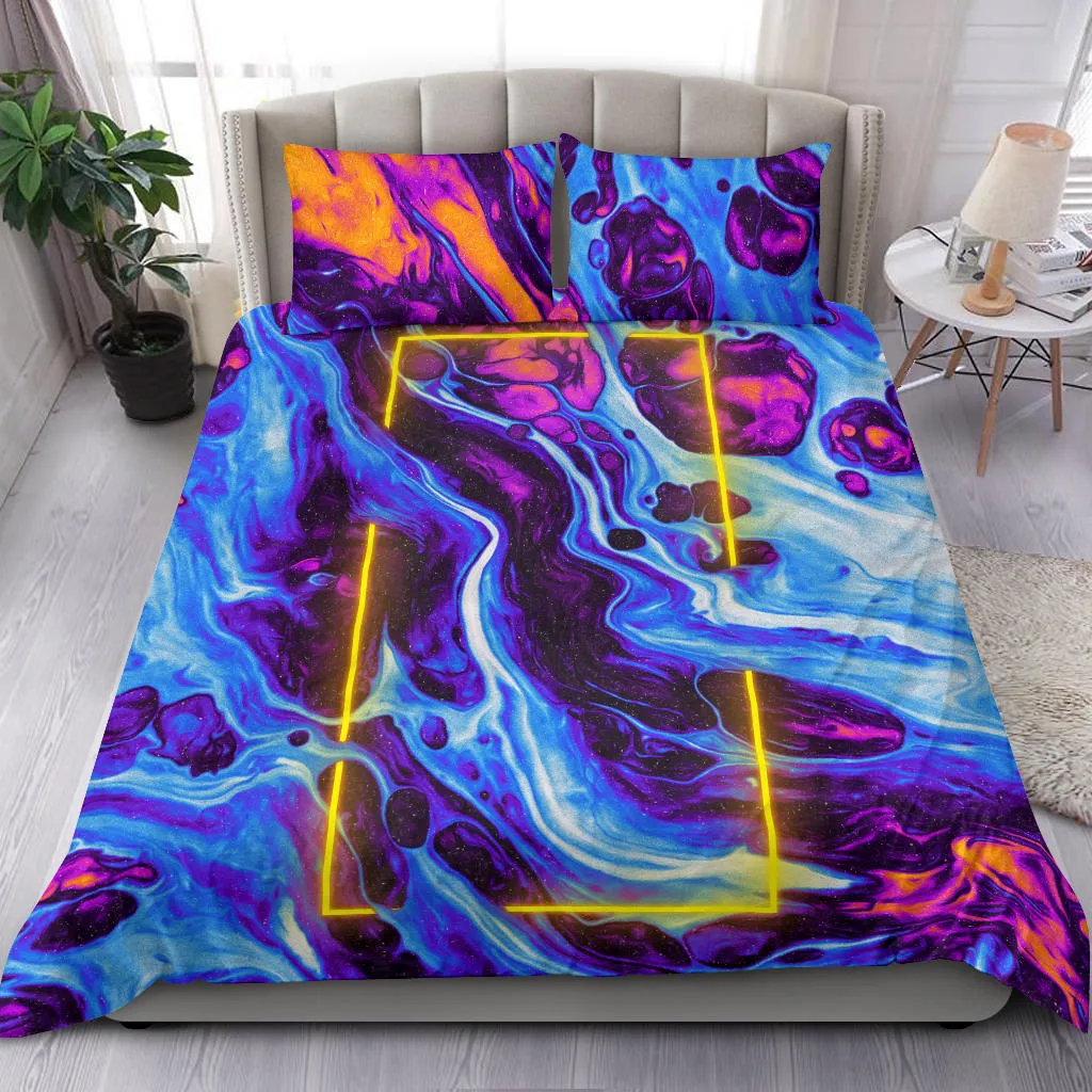 BEYOND SIGHT BEDDING SET | GEOGLYSER