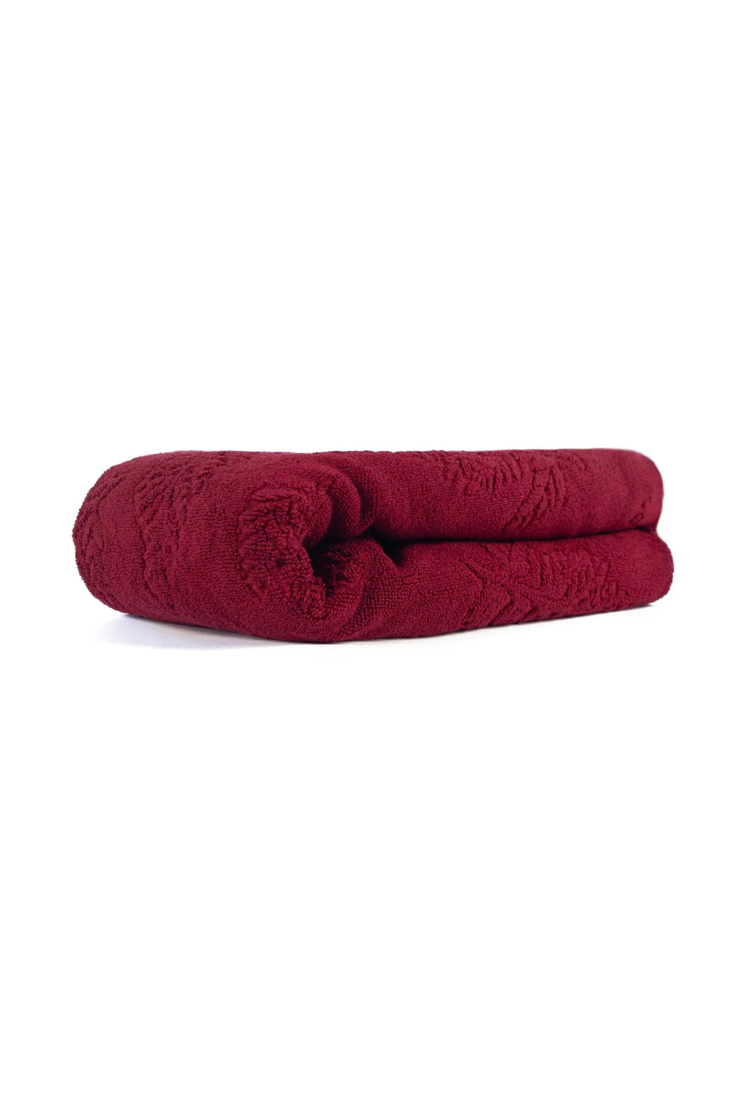 Biking Red- Bath  Towel