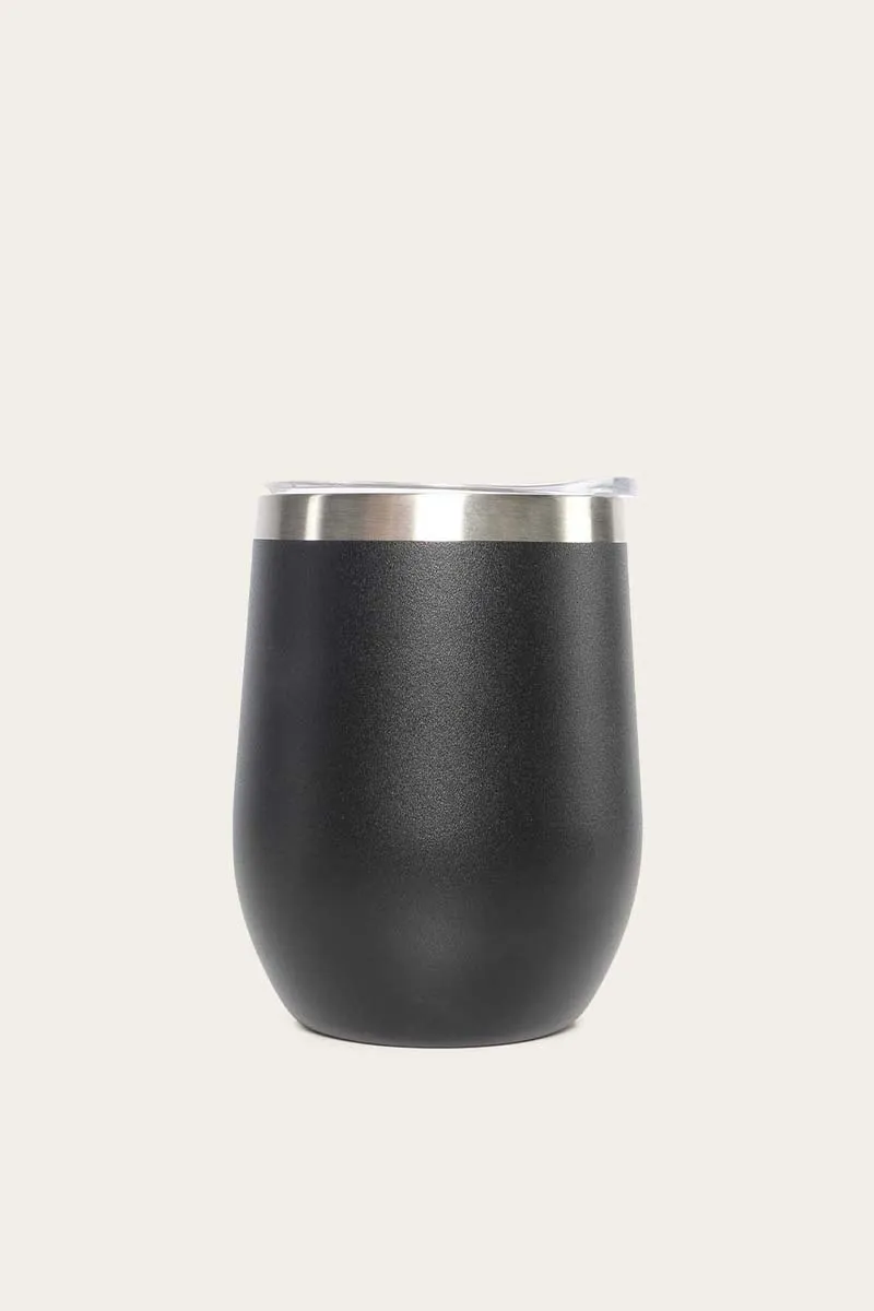 Bindi Wine Cup - Black