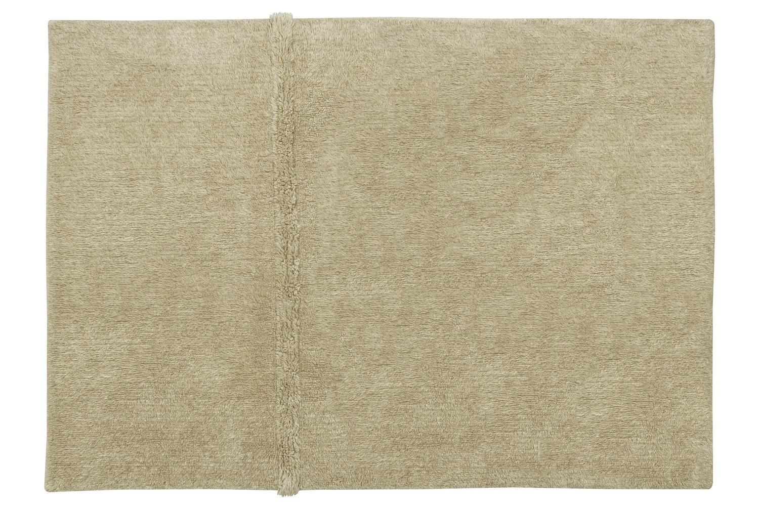 Blended Sheep Beige Tundra Rug