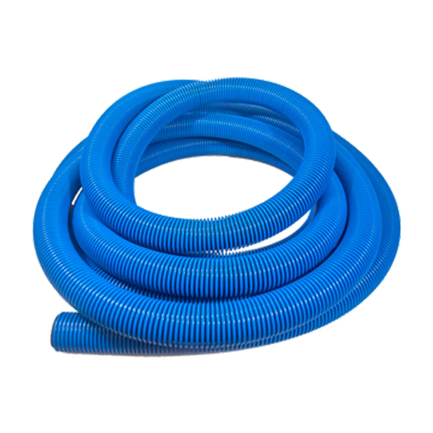 Blue Vacuum Hoses