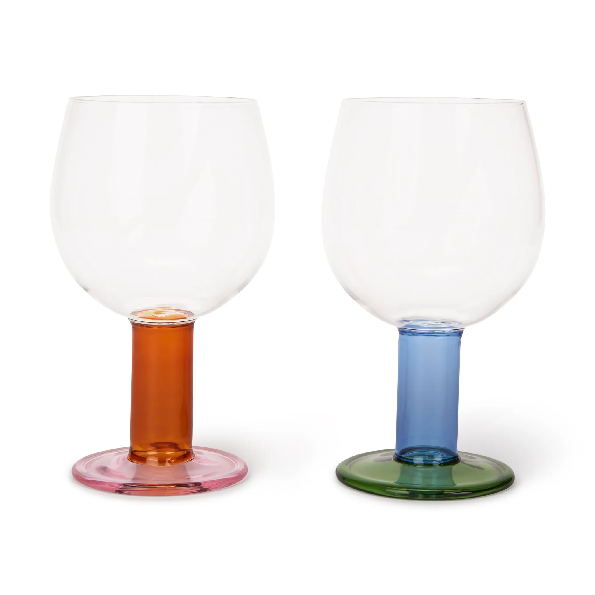 Bodum Chunky Wine Glasses - Set of 2