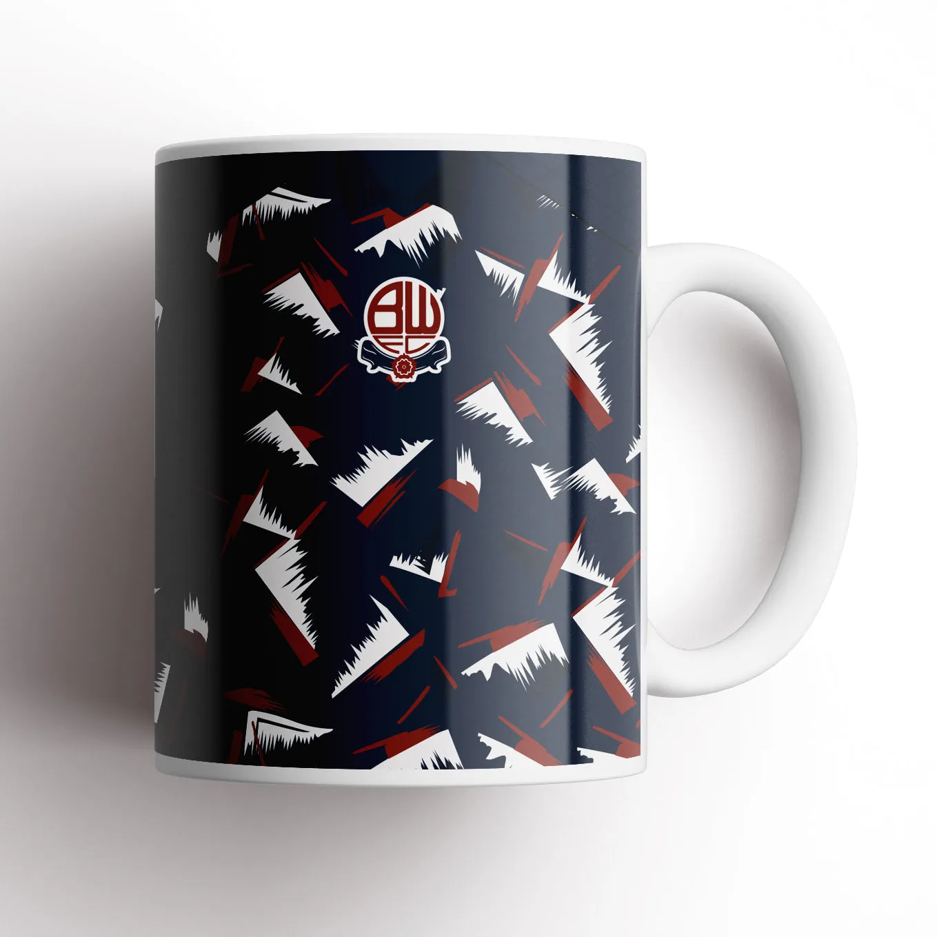 Bolton Wanderers 96 Keeper Kit Mug