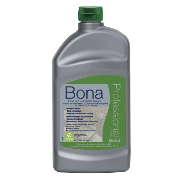 Bona Pro Series Stone, Tile & Laminate Floor Cleaner Refill