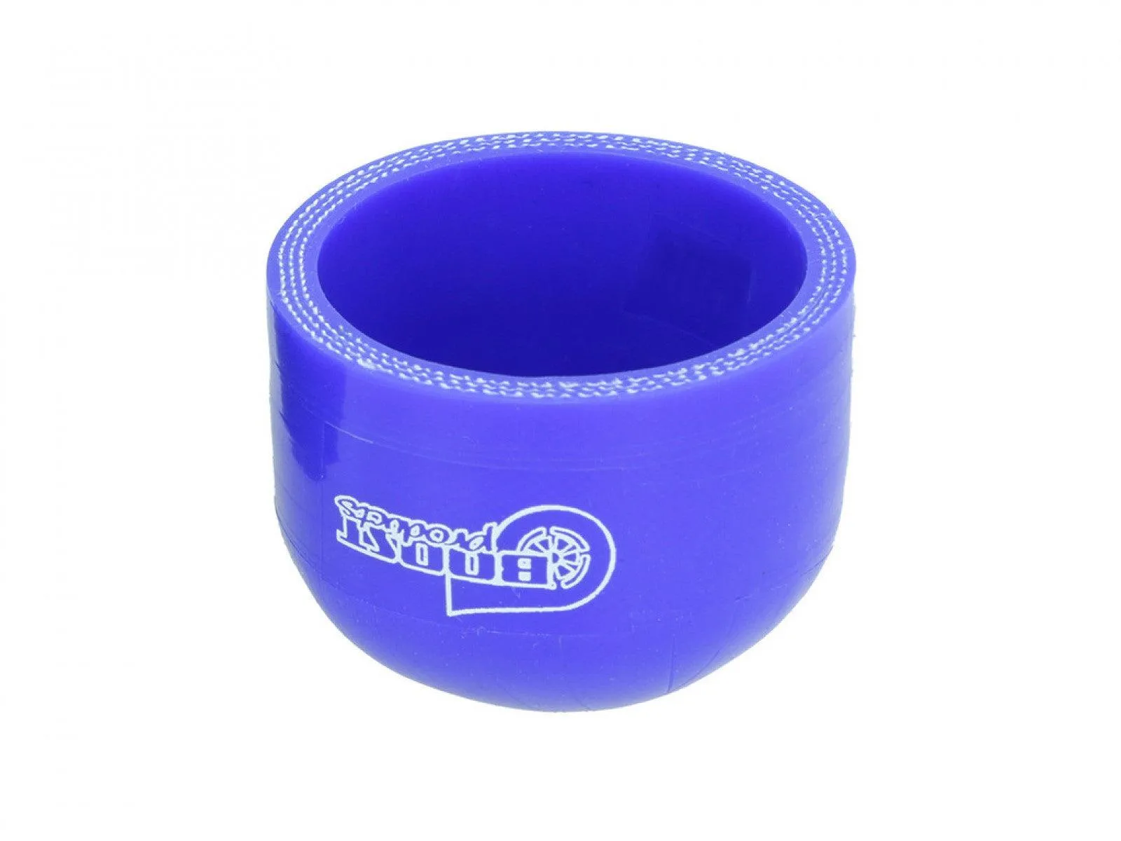 BOOST Products Silicone Coolant Cap 38mm (1-1/2") ID, Blue