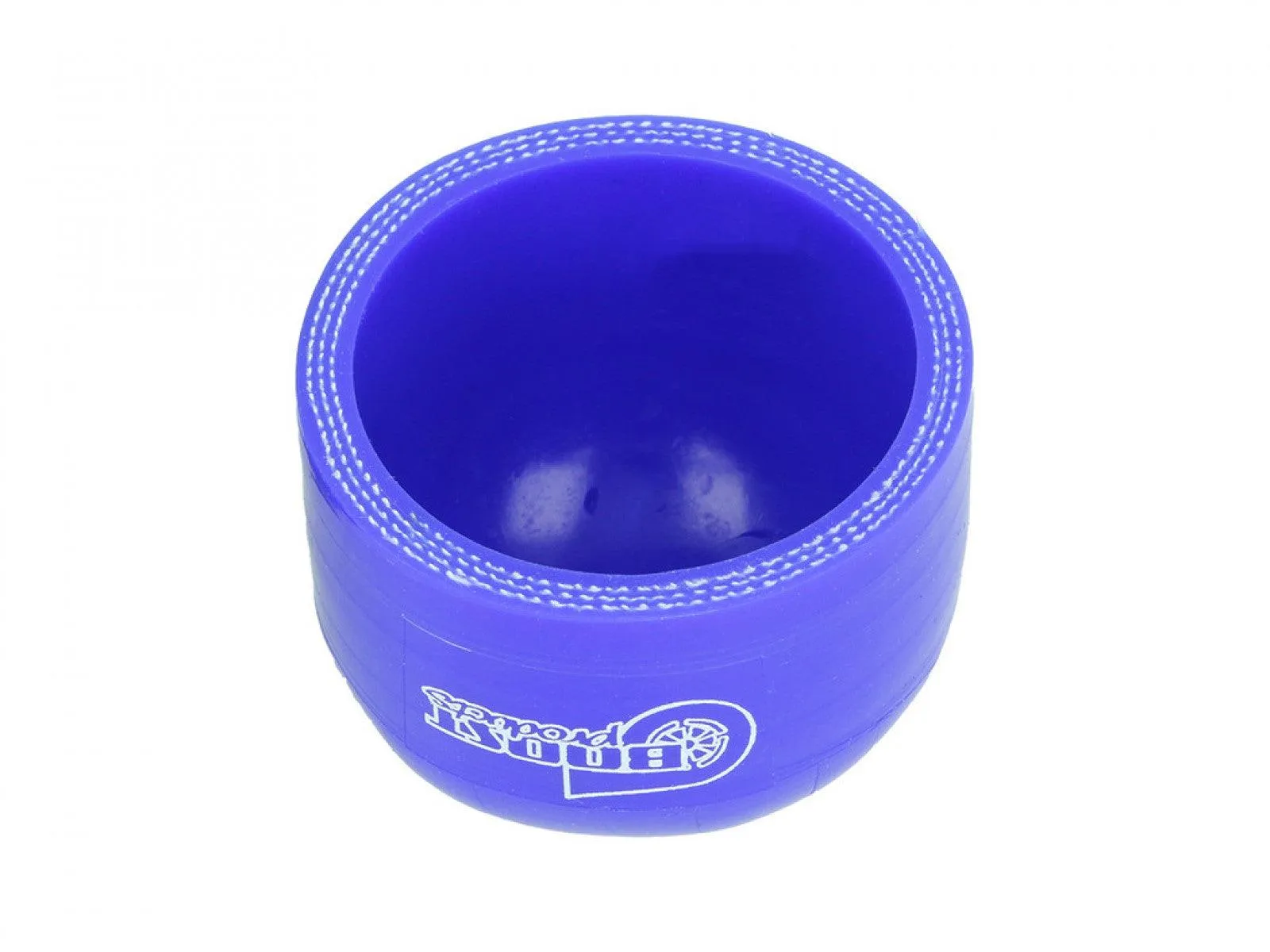 BOOST Products Silicone Coolant Cap 38mm (1-1/2") ID, Blue