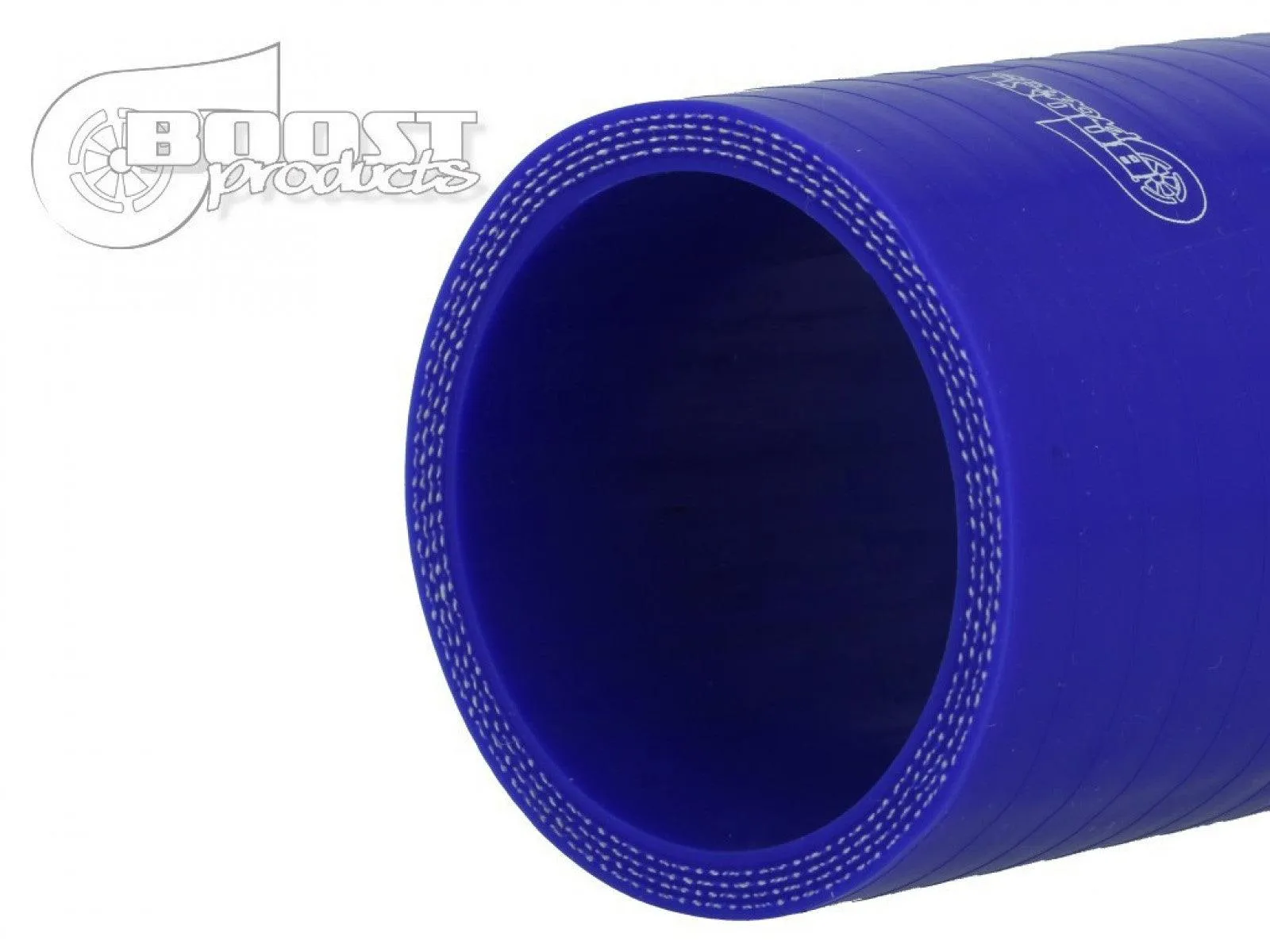 BOOST Products Silicone Coupler 28mm (1-1/8") ID, 75mm (3") Length, Blue