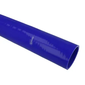 BOOST Products Silicone Hose 48mm (1-7/8") ID, 1m (3') Length, Blue