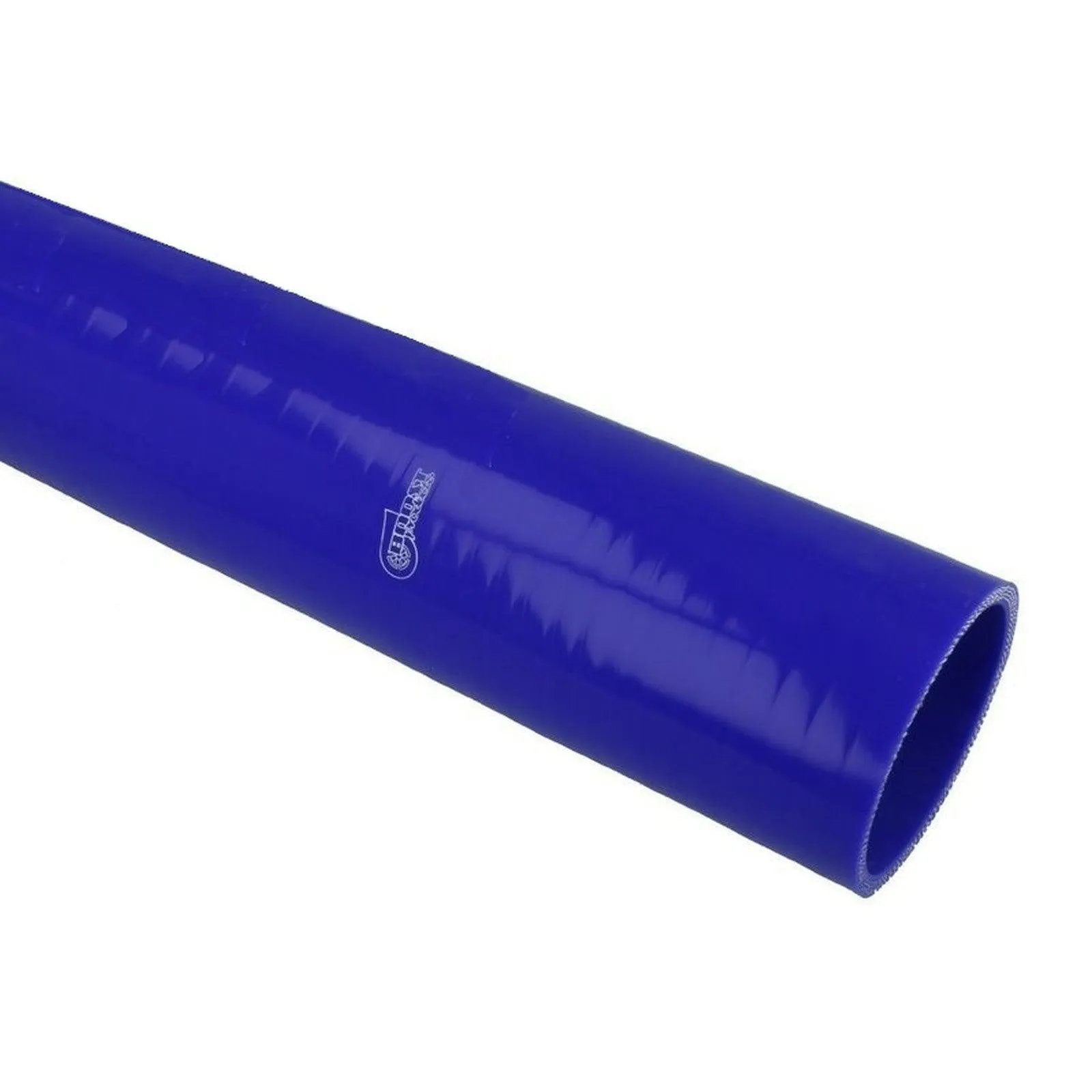 BOOST Products Silicone Hose 63mm (2-1/2") ID, 1m (3') Length, Blue