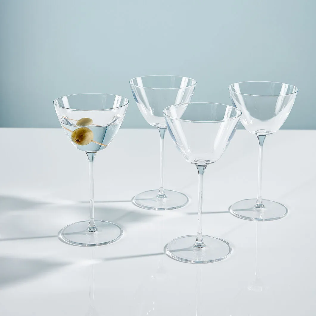 Borough Martini Glass (Set of 4)