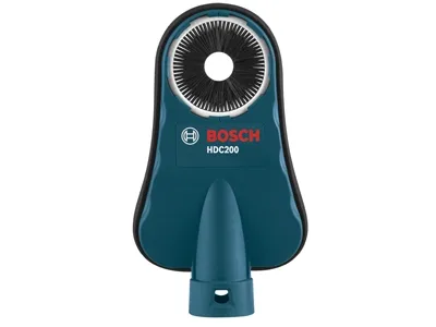 Bosch 8" Professional Universal Dust Collection Attachment