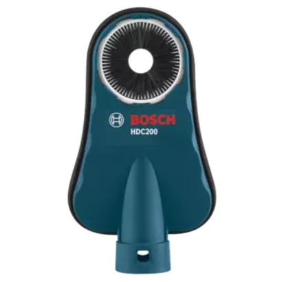 Bosch 8" Professional Universal Dust Collection Attachment