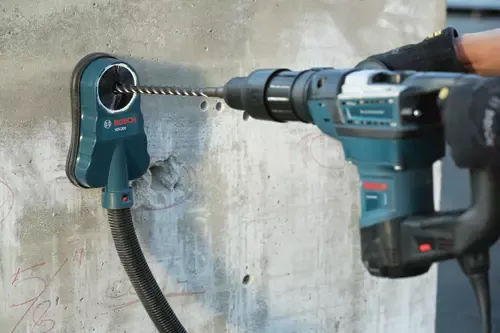 Bosch 8" Professional Universal Dust Collection Attachment