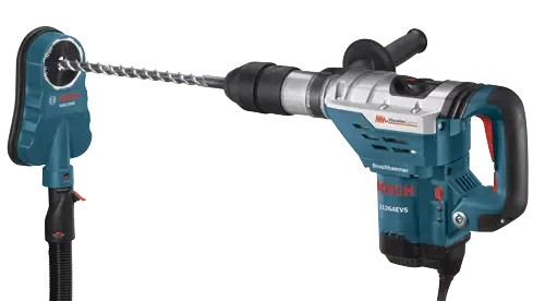 Bosch 8" Professional Universal Dust Collection Attachment