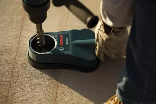 Bosch 8" Professional Universal Dust Collection Attachment