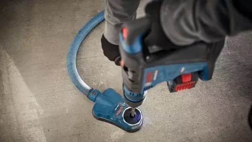 Bosch 8" Professional Universal Dust Collection Attachment