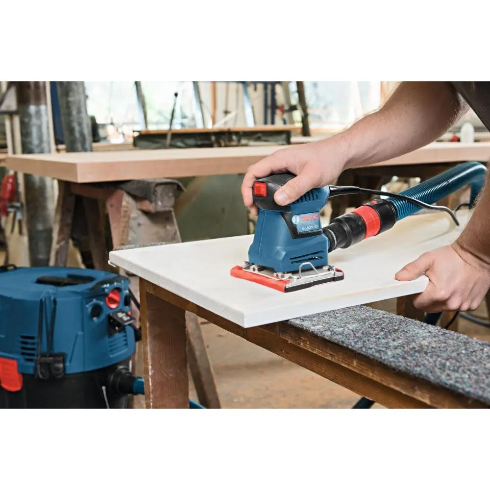 Bosch GSS20-40 1/4-Sheet Orbital Finishing Sander