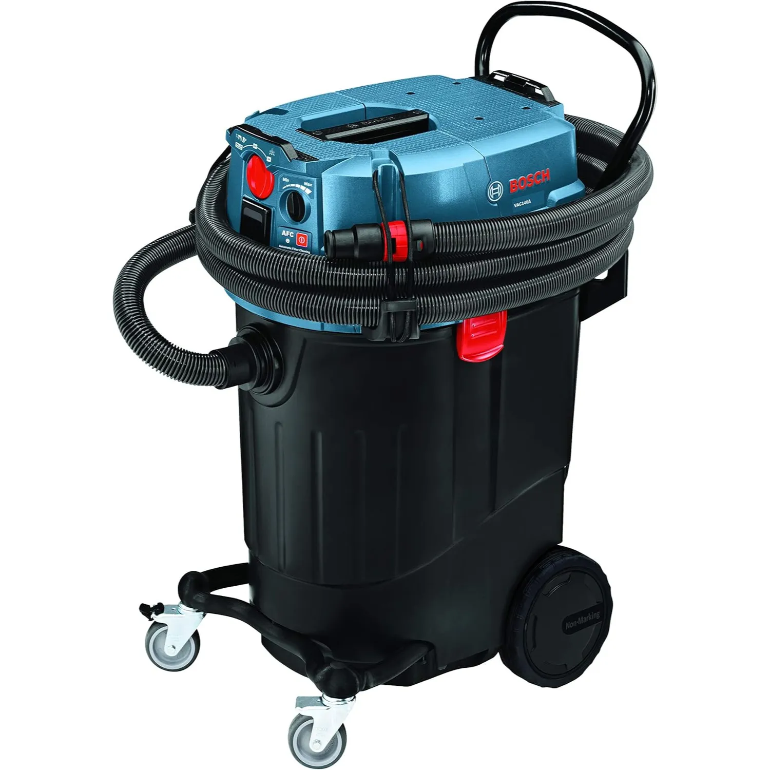 Bosch Professional 14-Gallon Dust Extractor with Auto Filter Clean and HEPA Filter